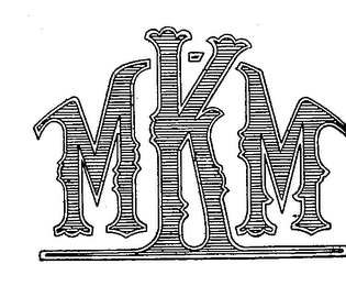 MKM logo