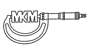 MKM logo