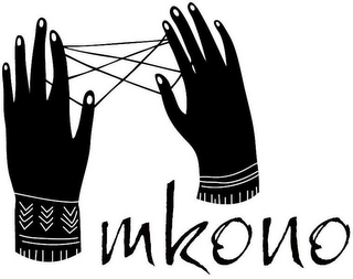 MKONO logo