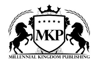 MKP MILLENNIAL KINGDOM PUBLISHING logo