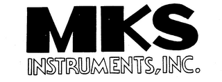 MKS INSTRUMENTS, INC. logo