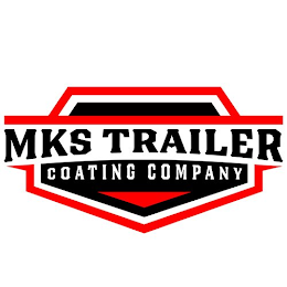 MKS TRAILER COATING COMPANY logo
