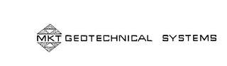 MKT GEOTECHNICAL SYSTEMS logo