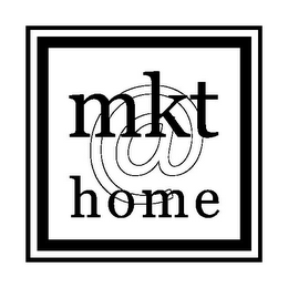 MKT @ HOME logo