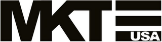 MKT USA logo