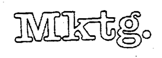 MKTG. logo