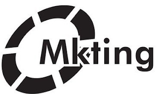 MKTING O logo