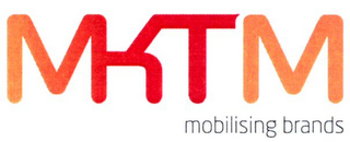 MKTM MOBILISING BRANDS logo