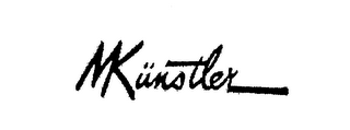 MKUNSTLER logo