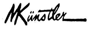 MKUNSTLER logo