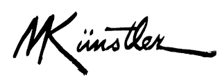 MKÜNSTLER logo