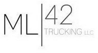 ML 42 TRUCKING LLC logo