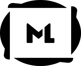 ML logo