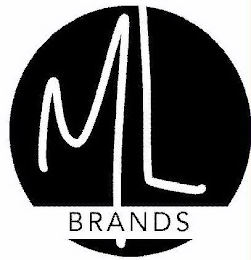 ML BRANDS logo