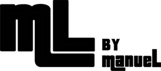 ML BY MANUEL logo