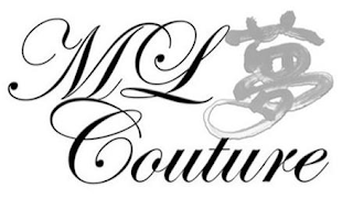 ML COUTURE logo