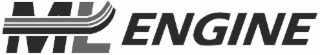 ML ENGINE logo