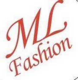 ML FASHION logo