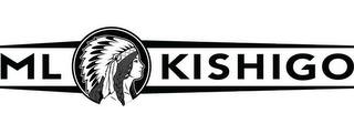 ML KISHIGO logo