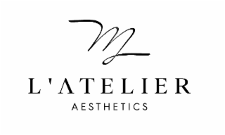 ML L’ATELIER AESTHETICS logo
