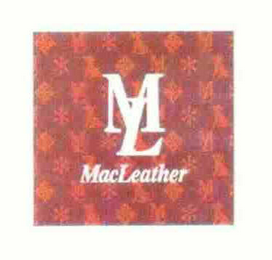 ML MACLEATHER logo