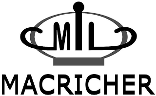 ML MACRICHER logo