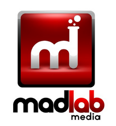 ML MADLAB MEDIA logo