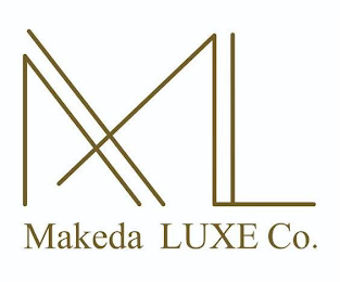 ML MAKEDA LUXE CO. logo