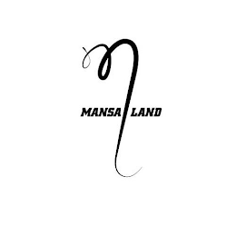 ML MANSA LAND logo