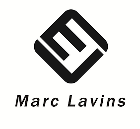 ML MARC LAVINS logo