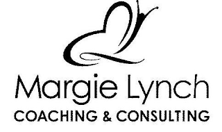 ML MARGIE LYNCH COACHING & CONSULTING logo