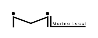 ML MARINA LUCCI logo