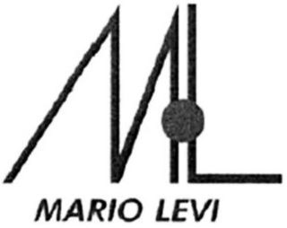 ML MARIO LEVI logo