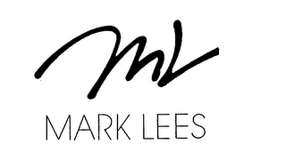 ML MARK LEES logo