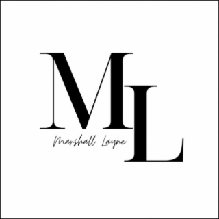 ML MARSHALL LAYNE logo