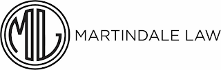 ML MARTINDALE LAW logo