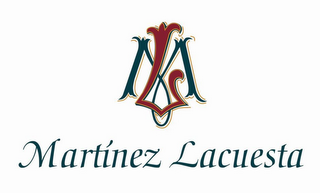 ML MARTINEZ LACUESTA logo