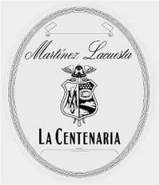 ML MARTíNEZ LACUESTA LA CENTENARIA logo