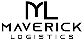 ML MAVERICK LOGISTICS logo
