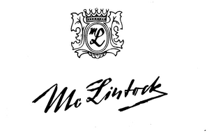 ML MC LINTOCK logo