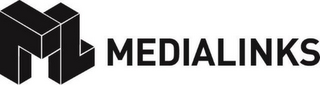 ML MEDIALINKS logo