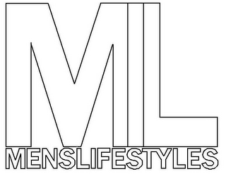 ML MENSLIFESTYLES logo