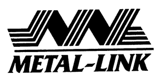 ML METAL-LINK logo
