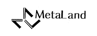 ML METALAND logo
