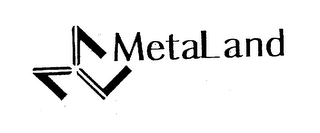 ML METALAND logo