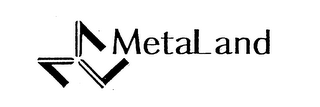 ML METALAND logo