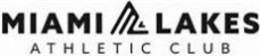 ML MIAMI LAKES ATHLETIC CLUB logo