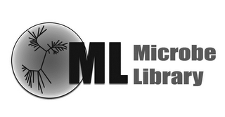 ML MICROBE LIBRARY logo