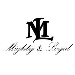 ML MIGHTY & LOYAL logo