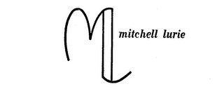 ML MITCHELL LURIE logo